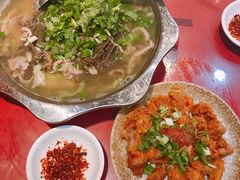-谢老五跷脚牛肉·非遗传承店