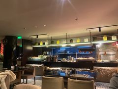 -唐拉雅秀酒店-西锦汇空中BBQ·思创餐厅
