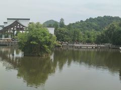 -采石矶景区