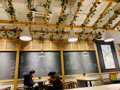 大堂-鸡鸣汤包(复地活力广场店)