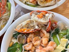 -木木鲜海鲜面(天一店)