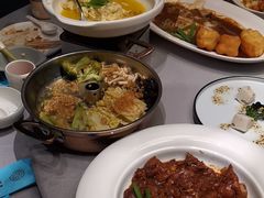 -悦海·家宴·冰花皮皮虾大锅贴(宝龙店)