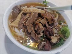 牛杂粿条-菜忠潮州牛肉店(岗厦店)