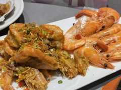 -神洲四海大酒楼(王府井澳门中心店)