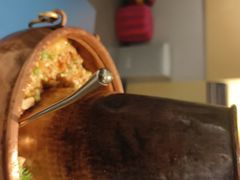 铜锅饵块油焖鸡-一坐一忘云南菜(嘉里中心店)