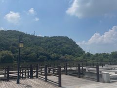 -采石矶景区