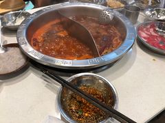 -憨铁匠老火锅(龙岗万科里店)