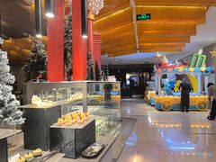 -洲际酒店-第六层自助餐厅