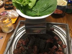 -艺林烤肉城(光明店)