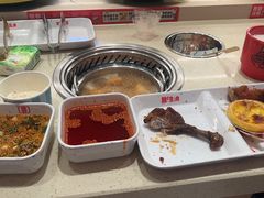 -龍歌自助小火锅(市北台东利群店)