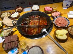 -乐闹闹重庆火鍋(民治店)