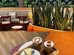 熔岩澳白-Peet's Coffee皮爷咖啡(德基店)