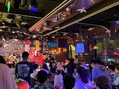 -MARU玛露音乐餐厅(大学路店)