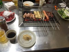 -小寒羊烧烤(凯瑞时代大厦店)