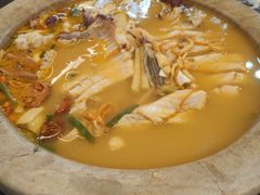 -抚仙湖生态石锅鱼野生菌(告庄店)