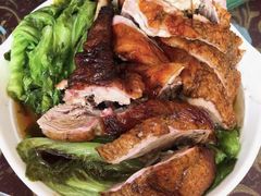 -胜记烧鹅美食