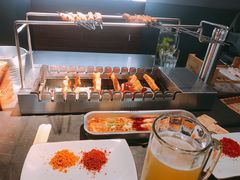 -很久以前羊肉串(中山公园店)