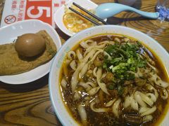 -韩师傅老大同刀削面(北苑路店)