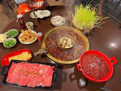 -巴倒烫陆派火锅山庄(南山总店)