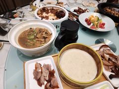 -天天鱼港·海鲜·鲅鱼水饺·招牌烤鸭(黄骅店)