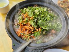 -柏合黄记豆腐皮饭店