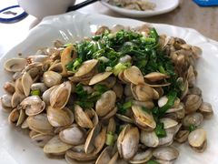 清炒海瓜子-原味蒸汽海鲜(嵊泗店)