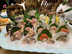 -海鲨湾海鲜会馆(百家湖1912店)