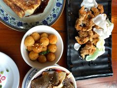 孜然小土豆-炉小二铜锅牛蛙•川湘菜(三里屯店)