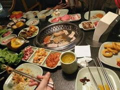 -韩盛·盛江山自助料理(沈辽路万达店)