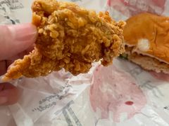 无骨鸡-肯德基(安定门店)