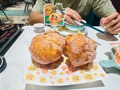 -喜势点·糖沙翁手工茶点·本地人茶居(永庆坊店)