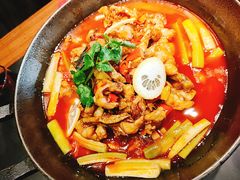 -辣尚瘾·烤鱼·新川菜(交大直营店)