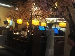 -绿茶餐厅(昌平悦荟店)