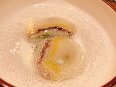 甜点-A One Kitchen·南京精菜馆(德基广场店)