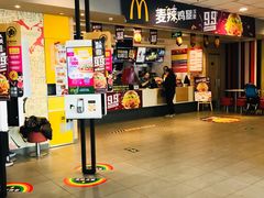 -麦当劳(北苑秋实路店)