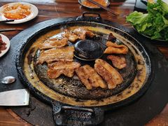 -袁大妈高原特色牦牛肉石棉烧烤(雅安店)