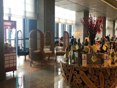 大堂-解放碑威斯汀酒店-知味国际美食餐厅