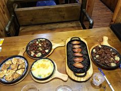 -老东镇啤酒屋海鲜加工·蒸汽海鲜·海鲜烧烤(台东店)