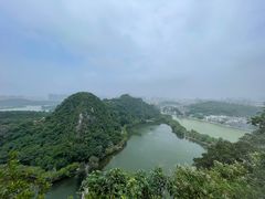 -星湖旅游景区七星岩