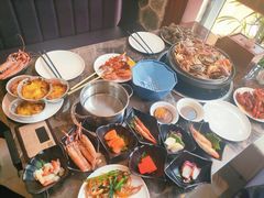 -介里海鲜自助(万达广场太原街店)