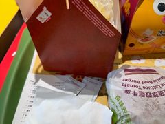 -麦当劳(光新乐购店)