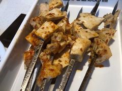 -清真·老金烧烤(奥体中路店)