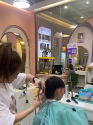 -爆米花儿童美发乐园(万象汇店)