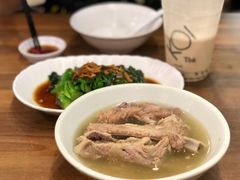-松發肉骨茶(牛车水店)