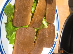 手工桂花年糕-么肆烤肉·中式自助·烤肉大排档(街道口季佳PAI店)