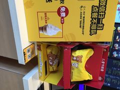 -麦当劳(城东万达广场店)