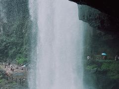 -刘伯温故里景区百丈漈