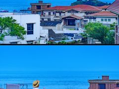 -嵊泗基湖沙滩