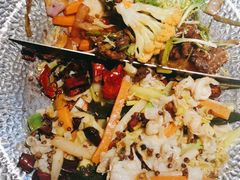 脆鱼牛仔骨-小鱼小牛·鱼牛干锅·脆鱼火锅(世欧广场店)