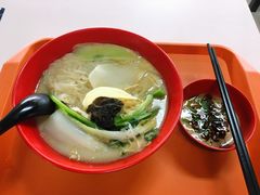 -中央财经大学-食堂